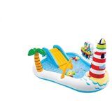 Intex bazen dečiji Fishing Fun Play Centre 2.18 x 1.88 x 99cm cene