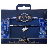 HARRY POTTER Narukvica - Golden Snitch, elastična 18 cm, nehrđajući čelik Cijene