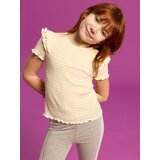 Sinsay Rebrasta prugasta majica | shoptok.hr