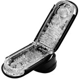 Tenga Masturbator Flip Zero - Strong Edition, črn | Shoptok.si