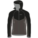 Kilpi Men's Outdoor Jacket HURRICANE-M Black Cijene