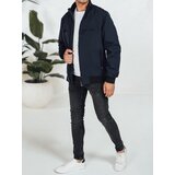 DStreet Kurtka męska przejściowa granatowa | Shoptok.si