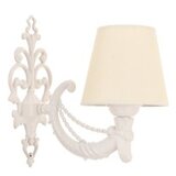 Opviq Zidna lampa Gloria, 15x10x13cm, IP20, Krem-bijela | Eponuda.ba