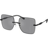 Michael Kors MK1150 1005/1 ONE SIZE (55) Črna/Siva Cene