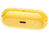 hoco. brezžične / bluetooth stereo slušalke TWS Bright true ENC EW39 rumene | Shoptok.si