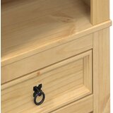  Stalak za vino Corona 56x35x134,5 cm od masivne borovine | shoptok.hr
