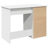  Radni stol bijeli 102 x 50 x 75 cm od konstruiranog drva | Eponuda.ba