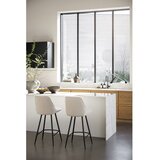 Rowico Bež barske stolice u setu 2 kom (visine sjedala 67 cm) Sierra – | shoptok.hr