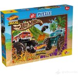 Lisciani Slagalica Hot Wheels 2u1 MAXI (60pcs) Cene