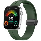  Silikonska narukvica za Huawei Watch Fit 3 Magnetic - Green | Eponuda.ba