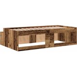  Krevetna konstrukcija Staro drvo 80 x 200 cm Konstruirano drvo | shoptok.hr