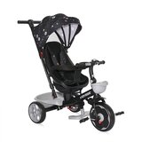 Lorelli VOYAGE tricikl za djecu Black Cosmos | shoptok.hr