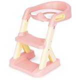 ECO TOYS stepenice za wc - roza | shoptok.hr