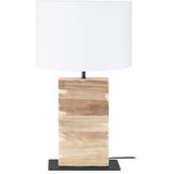 Eglo 39917 - Stona lampa CONTESSORE 1xE27/40W/230V 62,5 cm braon | Eponuda.com