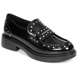 MACIE Studs Signia Loafer Crna