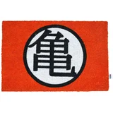 Dragon Ball Kanji Kame doormat