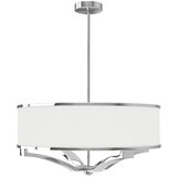 Open Design OR84801 - Luster na štapu GERDO 4xE27/12W/230V sjajni hrom/bela Cene