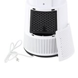  Podni ventilator bez lopatica s tajmerom oscilacije i LCD zaslonom, daljinskim upravljačem | shoptok.hr