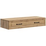 Stolna montirana na zid 87,5 x 34,5 x 17 cm Konstruirano drvo | shoptok.hr