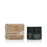 Nuxe Bio Organic Fruit Stone Powder Micro-Exfoliating Mask maska za obraz z dvojnim eksfoliacijskim učinkom 50 ml za ženske | Shoptok.si