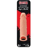 Realstuff Extender 6.5 - ovojnica penisa - prirodna (17 cm) | shoptok.hr
