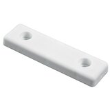 Hettich Zaštitna plastična podloga (Bijela, D x Š: 50 x 14 mm) | shoptok.hr