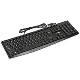 Eris USB Keyboard, Black