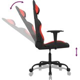  Igraća stolica crno-crvena od tkanina | shoptok.hr