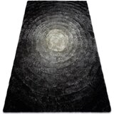 RugsX Preproge Preproga košati FLIM 008-B2 sodobni, Kolesa i 160x220 cm Siva | Shoptok.si