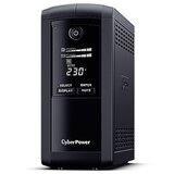 Cyberpower VP1000ELCD uninterruptible power supply (UPS) Line-Interactive 1 kVA 550 W 4 AC outlet(s) | shoptok.hr