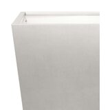 vidaXL Vrtno korito 2 kosa 40x40x40 cm nerjavno jeklo | Shoptok.si