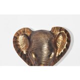 Livetastic Stenska Dekoracija Elephant | Shoptok.si