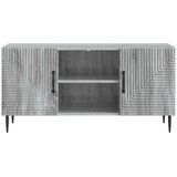 TV omarica Siva Sonoma 102 x 34,5 x 50 cm Inženirski les, (5000210228) | Shoptok.si