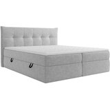 Boxxx POSTELJA Z VZMETNICO 140 cm x 200 cm , tekstil siva | Shoptok.si