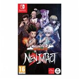 Game Outlet Switch Hunter x Hunter Nen x Impact Cene