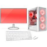 VIST gaming core i5 12400F - ram 32GB - rtx 4060 - ssd 1TB M.2 - wifi - lcd 24 - windows 11 pro, (21553988) Cene