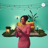 Wiz LED vanjska svjetiljka 8 W Elpas – | shoptok.hr