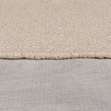 Flair Rugs Bež pamučan tepih 120x170 cm Tessa Diamond – | shoptok.hr
