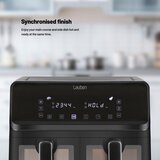 LAUBEN dvojni cvrtnik na vroč zrak 8000B, (21228303) | Shoptok.si