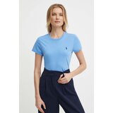 Polo Ralph Lauren Pamučna majica za žene, 211898698 Cijene