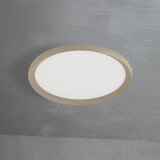 Orion Plafonsko LED svetlo KANT LED/30W/230V 2700/3000/4000K, prečnik 40 cm, bež | Eponuda.com