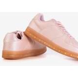Resti Pink women's sports shoes glowing Led Dream | Shoptok.si