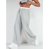 DStreet Spodnie damskie wide leg VERES szare | shoptok.hr