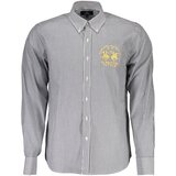 La Martina LONG SLEEVE SHIRT MEN BLUE | shoptok.hr