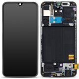 Samsung Originalni zaslon Galaxy A40: LCD steklo na dotik - crno, (21733455) | Shoptok.si