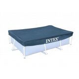  Pokrivač za bazene sa metalnom konstrukcijom intex 3x2 m | ePonuda.com