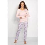 Momenti Per Me Pink and grey pajamas Margarita Cijene