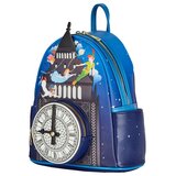 Disney Loungefly mini ruksak Peter Pan Clock Glow 27 cm | shoptok.hr