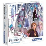 Clementoni Frozen II set nakita Ledeni privesci ( 1042958 )