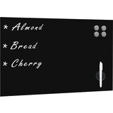 vidaXL Zidna magnetna ploča od stakla 50 x 30 cm | shoptok.hr